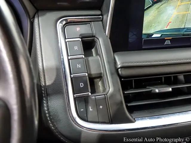 2022 GMC Yukon SLE