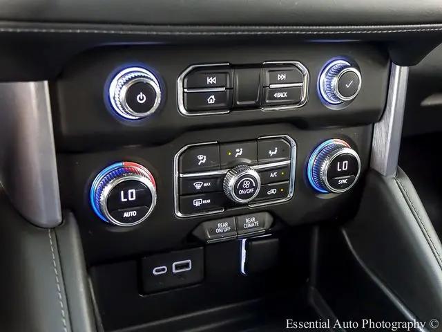 2022 GMC Yukon SLE
