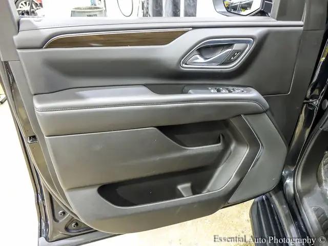 2022 GMC Yukon SLE