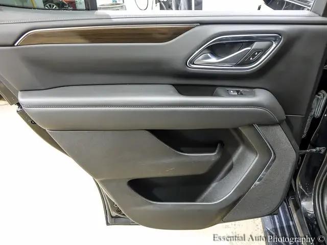 2022 GMC Yukon SLE