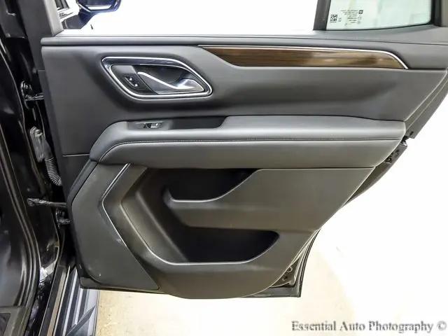 2022 GMC Yukon SLE
