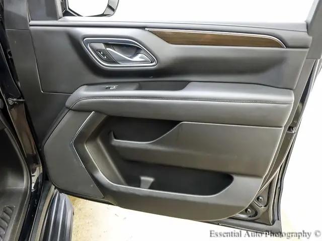 2022 GMC Yukon SLE
