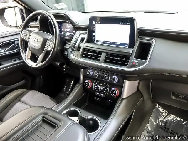 2022 GMC Yukon SLE