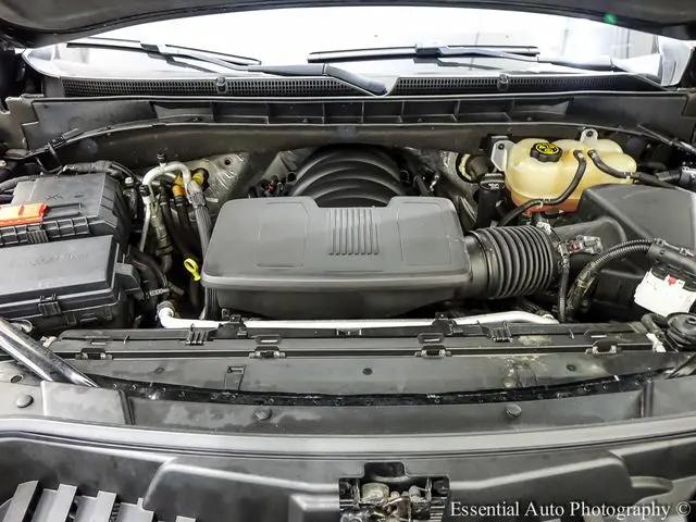 2022 GMC Yukon SLE