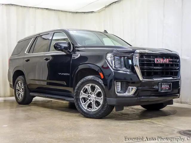 2022 GMC Yukon SLE