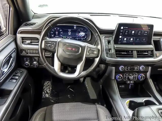 2022 GMC Yukon SLE