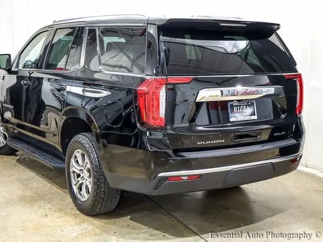 2022 GMC Yukon SLE