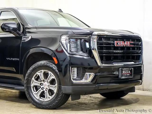 2022 GMC Yukon SLE