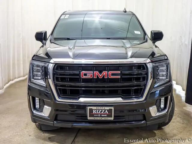 2022 GMC Yukon SLE