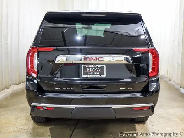 2022 GMC Yukon SLE