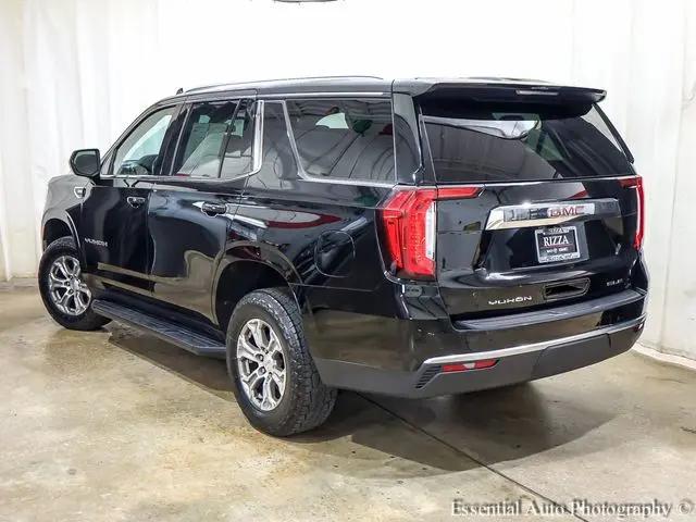 2022 GMC Yukon SLE