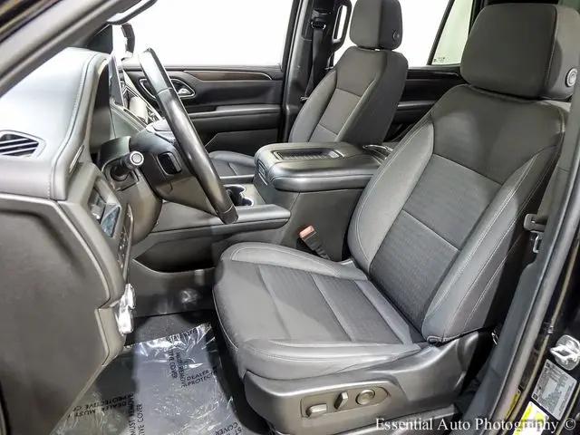 2022 GMC Yukon SLE