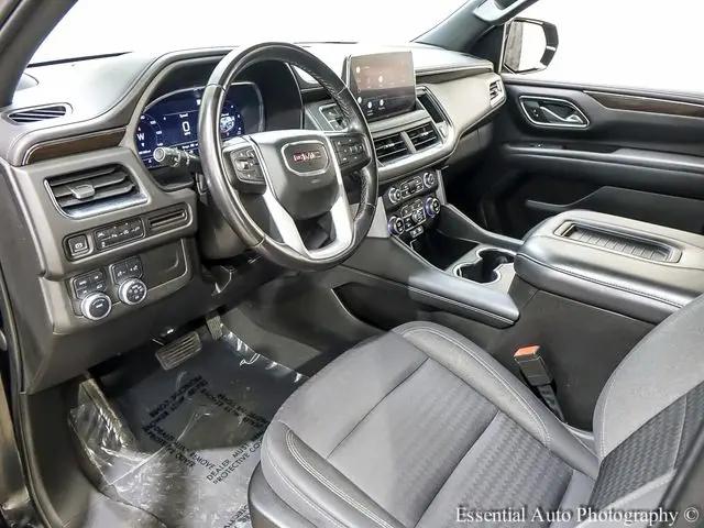 2022 GMC Yukon SLE