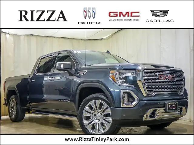 2022 GMC Sierra 1500 Limited Denali for sale in Tinley Park, IL