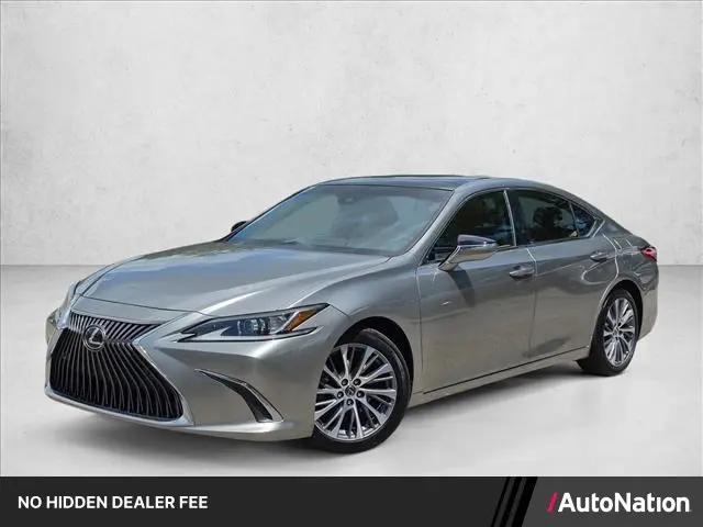 2019 Lexus ES 350 Luxury for sale in Tampa, FL