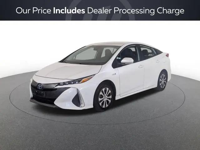 2022 Toyota Prius Prime XLE for sale in Silver Spring, MD