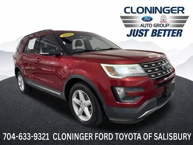2016 Ford Explorer XLT for sale in Salisbury, NC