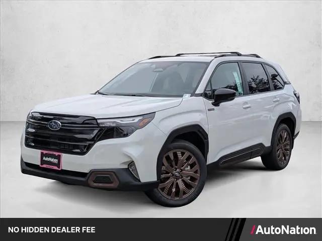 2026 Subaru Forester Sport for sale in Roseville, CA