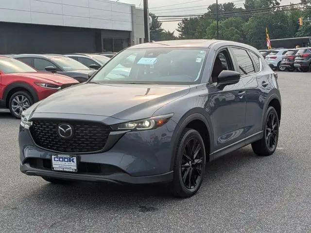 2024 Mazda CX-5 2.5 S Carbon Edition for sale in Aberdeen, MD