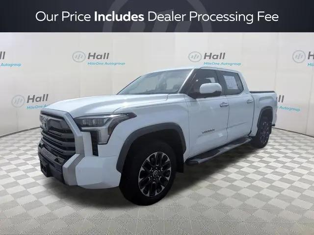 2024 Toyota Tundra Limited for sale in Elizabeth City, NC