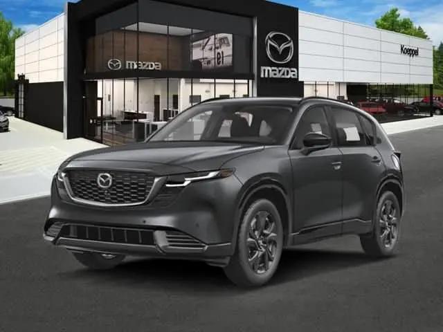 2026 Mazda CX-5 2.5 S Premium Plus for sale in Woodside, NY