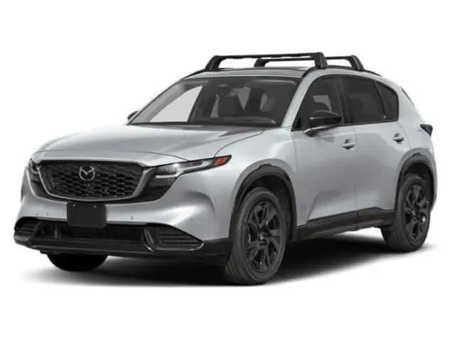 2026 Mazda CX-5 2.5 S Premium Plus