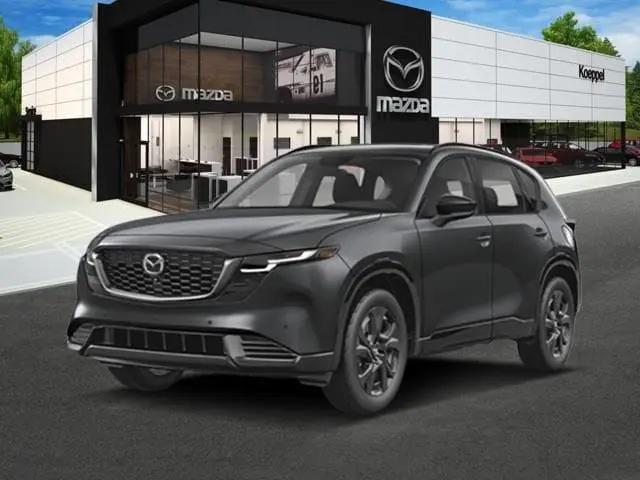 2026 Mazda CX-5 2.5 S Premium for sale in Woodside, NY
