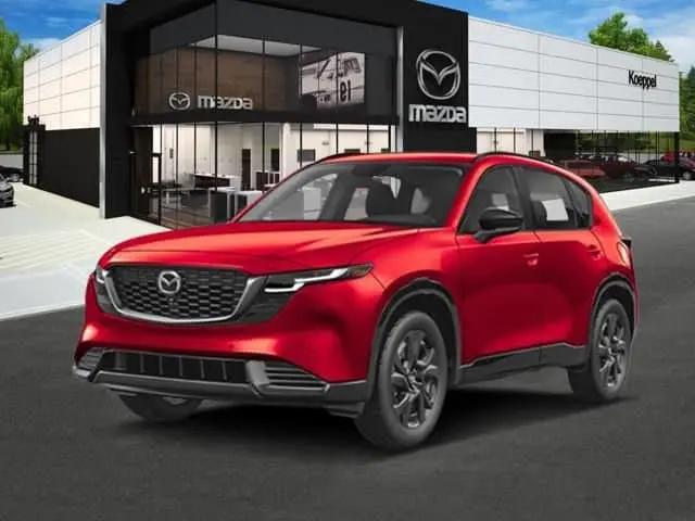 2026 Mazda CX-5 2.5 S Premium for sale in Woodside, NY