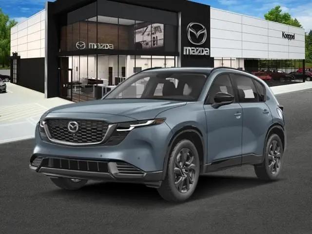 2026 Mazda CX-5 2.5 S Premium Plus for sale in Woodside, NY
