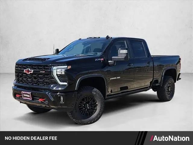 2026 Chevrolet Silverado 2500HD Crew Cab, Standard Bed, XR2, 4WD for sale in Corpus Christi, TX
