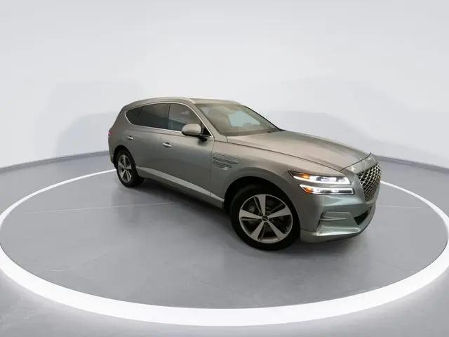 2024 Genesis GV80 3.5T