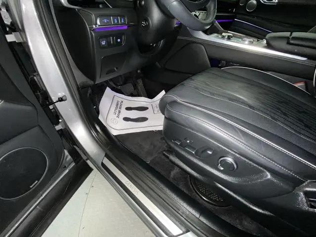 2024 Genesis GV80 3.5T