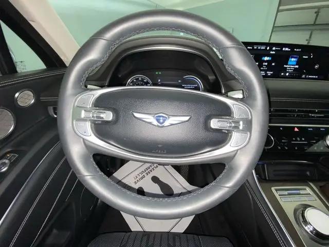 2024 Genesis GV80 3.5T