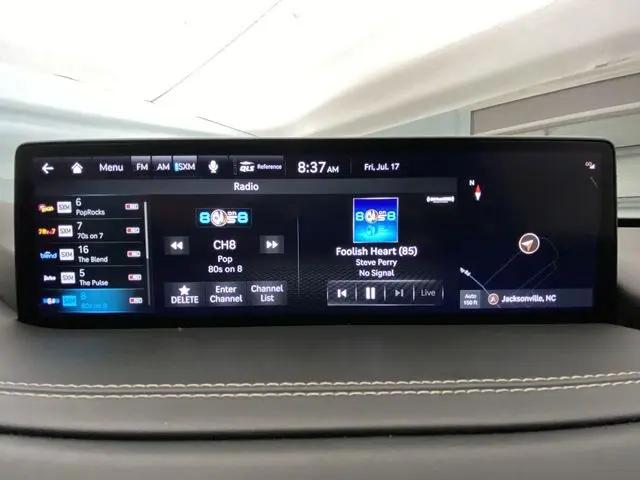 2024 Genesis GV80 3.5T