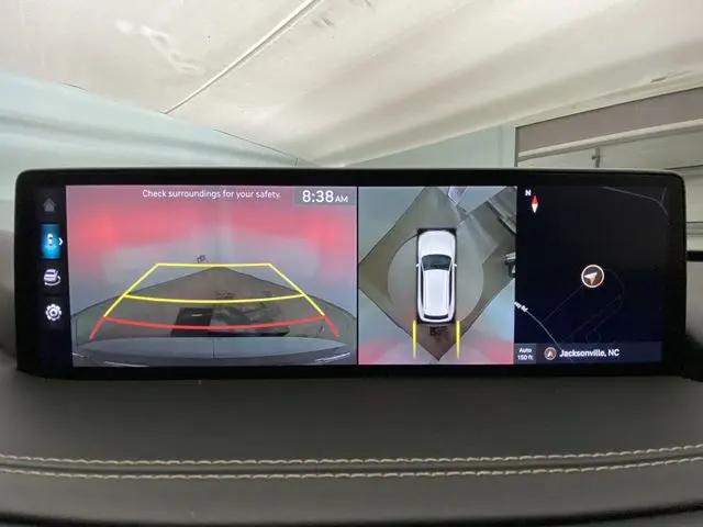 2024 Genesis GV80 3.5T