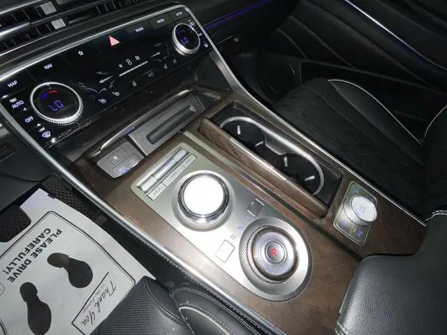 2024 Genesis GV80 3.5T