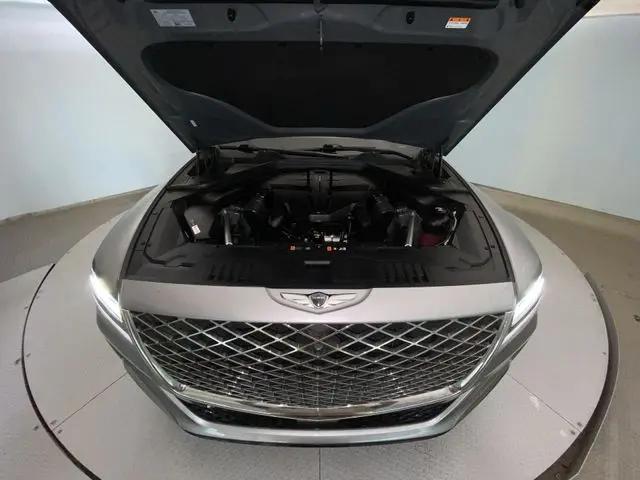 2024 Genesis GV80 3.5T
