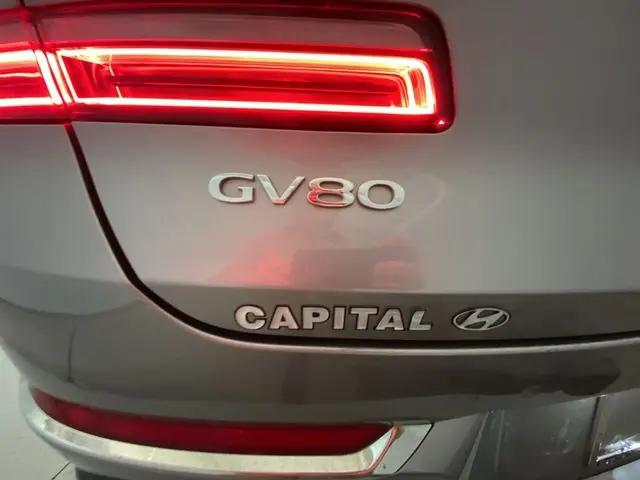 2024 Genesis GV80 3.5T