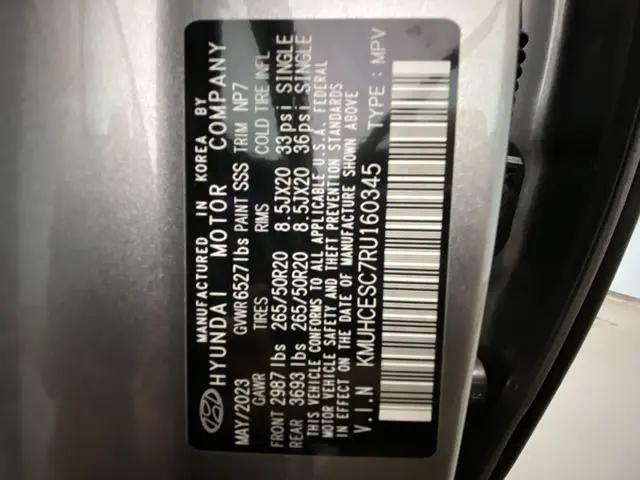 2024 Genesis GV80 3.5T