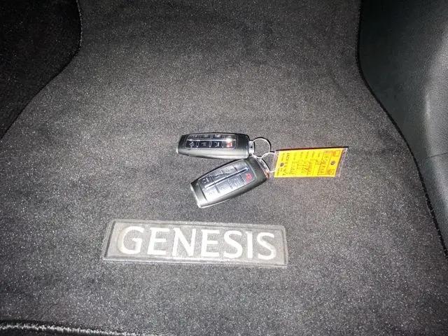 2024 Genesis GV80 3.5T