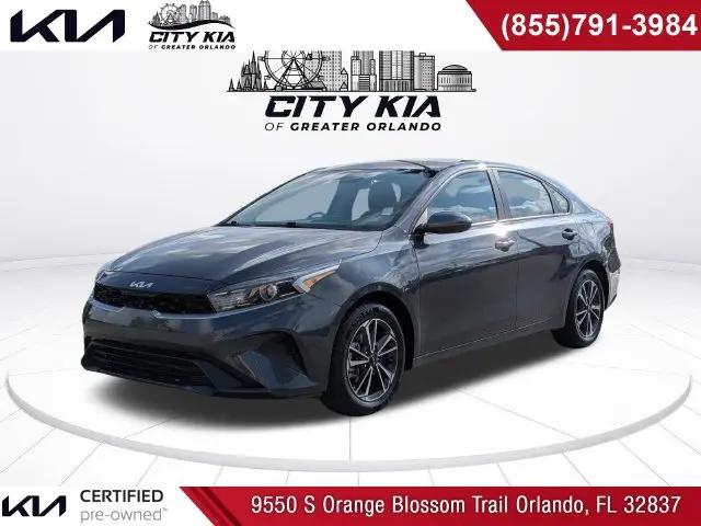 2024 Kia Forte LXS for sale in Orlando, FL