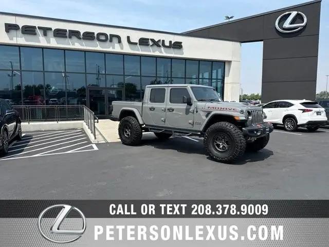 2020 Jeep Gladiator Sport for sale in Boise, ID