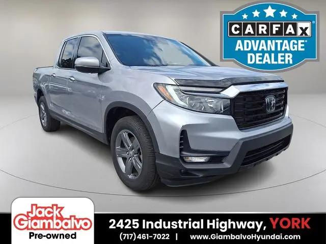 2022 Honda Ridgeline RTL-E for sale in York, PA