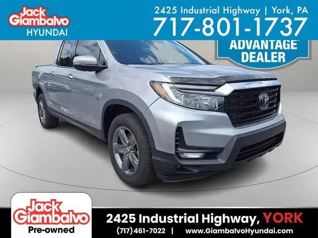 2022 Honda Ridgeline RTL-E for sale in York, PA