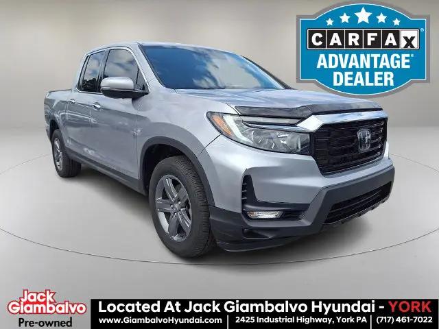 2022 Honda Ridgeline RTL-E for sale in York, PA