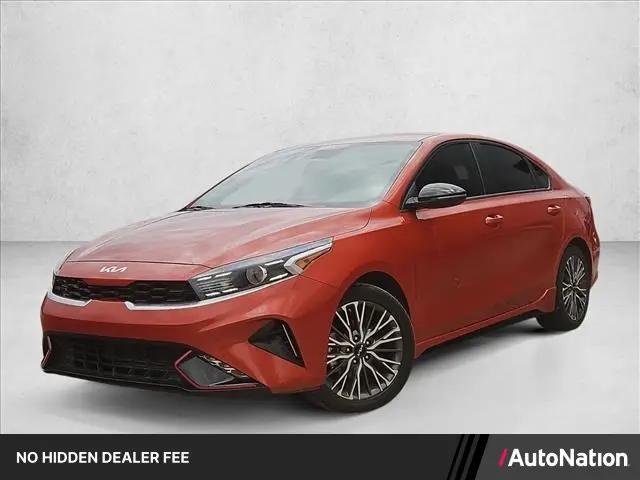 2023 Kia Forte GT-Line for sale in Tempe, AZ