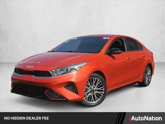 2023 Kia Forte GT-Line for sale in Tempe, AZ