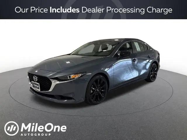 2024 Mazda Mazda3 2.5 S Carbon Edition for sale in Owings Mills, MD