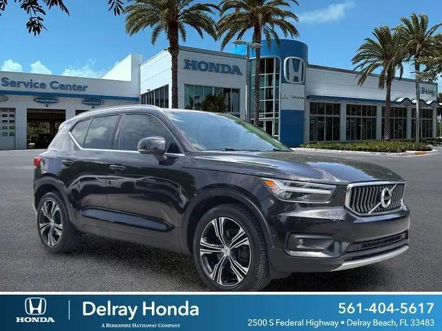 2019 Volvo XC40 T5 Inscription for sale in Delray Beach, FL