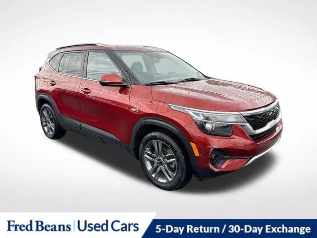 2023 Kia Seltos S for sale in Langhorne, PA